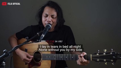 All I Want Kodaline ( Acoustic Cover )