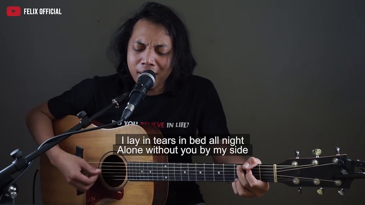All I Want Kodaline ( Acoustic Cover )