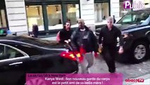 Vidéo : Kanye West : son rendez-vous privé avec son 