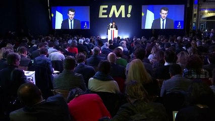 Jean-Yves Le Drian, conseiller de l'ombre de Macron