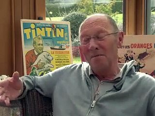 Lancement hollywoodien pour le Tintin de Spielberg à Bruxelles