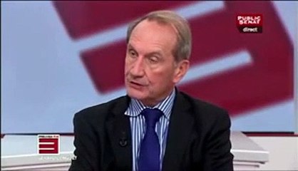 Le bras d'honneur de Gérard Longuet à Alger