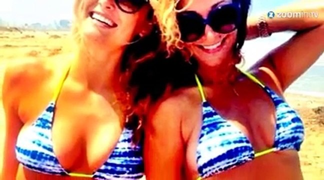 Bar Refaeli : 2013 en 14 bikinis !