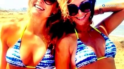 Bar Refaeli : 2013 en 14 bikinis !