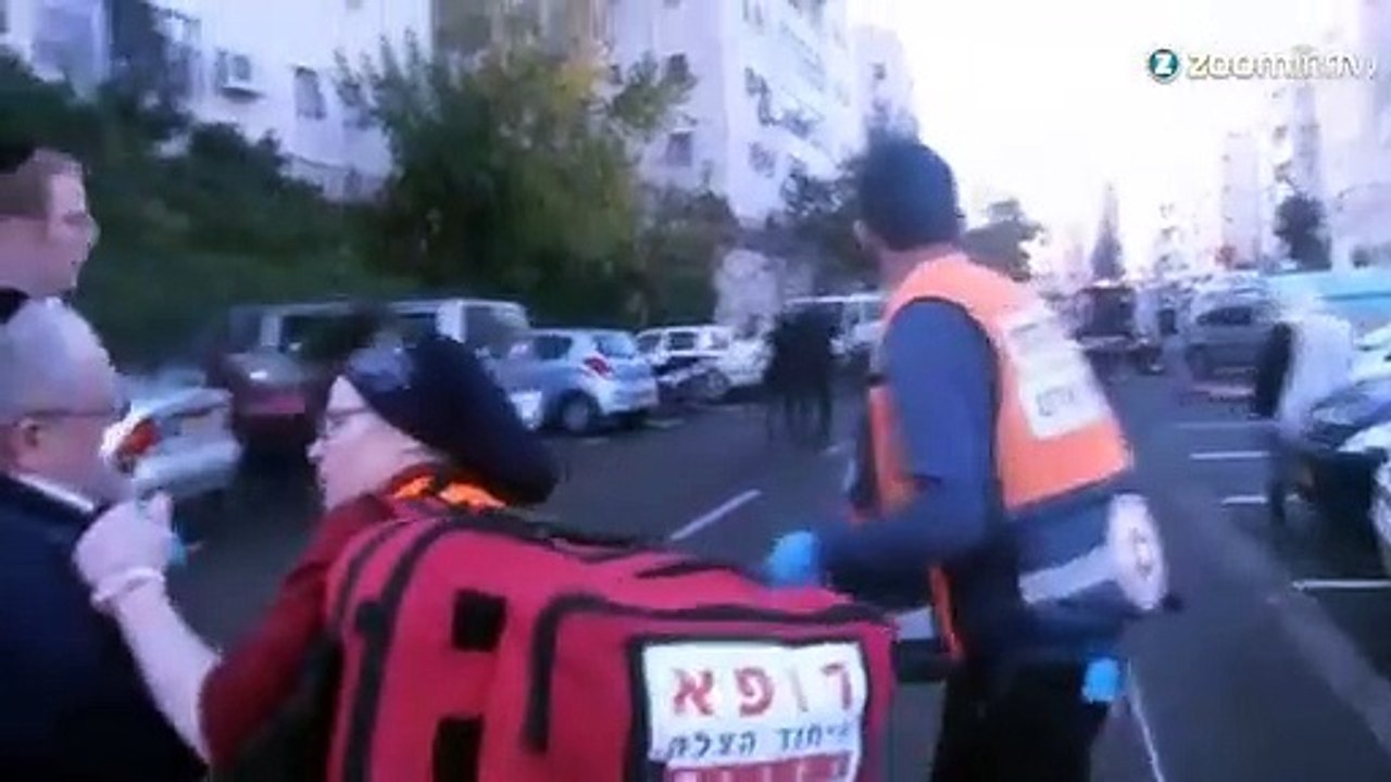 Jérusalem: 4 morts dans l'attaque d'une synagogue