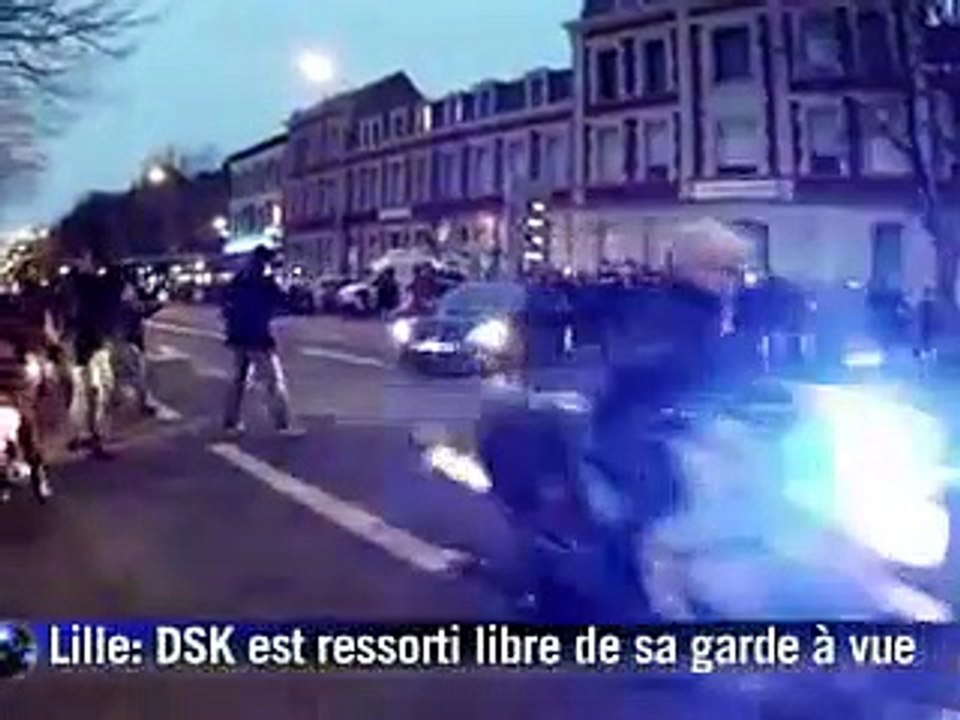 Carlton: Dominique Strauss-Kahn convoqué le 28 mars pour être mis en examen