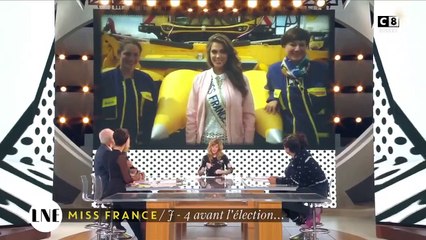 Alain Juppé séduit par Miss France ?