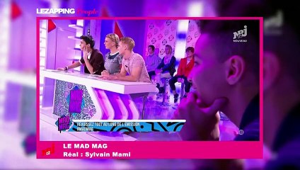 Yann Moix ennuie Mélanie Thierry avec ses "questions pourries" dans On n'est pas couché