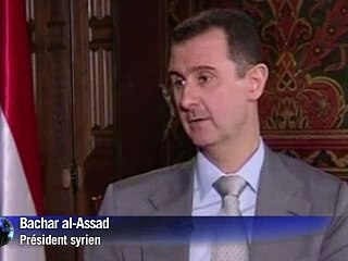 Assad dit vouloir "vivre et mourir" en Syrie