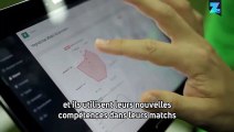 Technologie : l'entraînement de football du futur