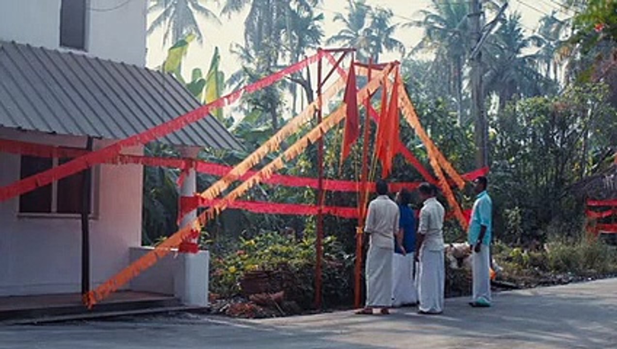 Vivaha Avahanam (2022) Malayalam HDRip Full Movie
