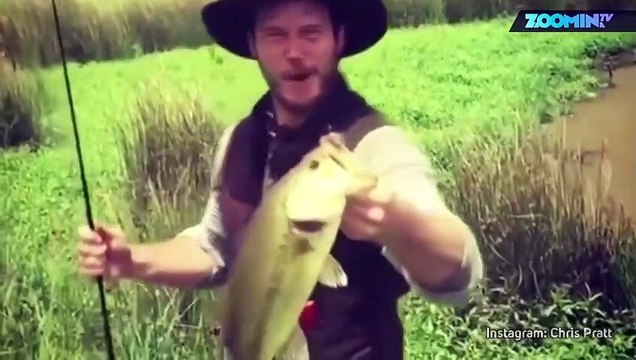 Chris Pratt se moque de ses fans !