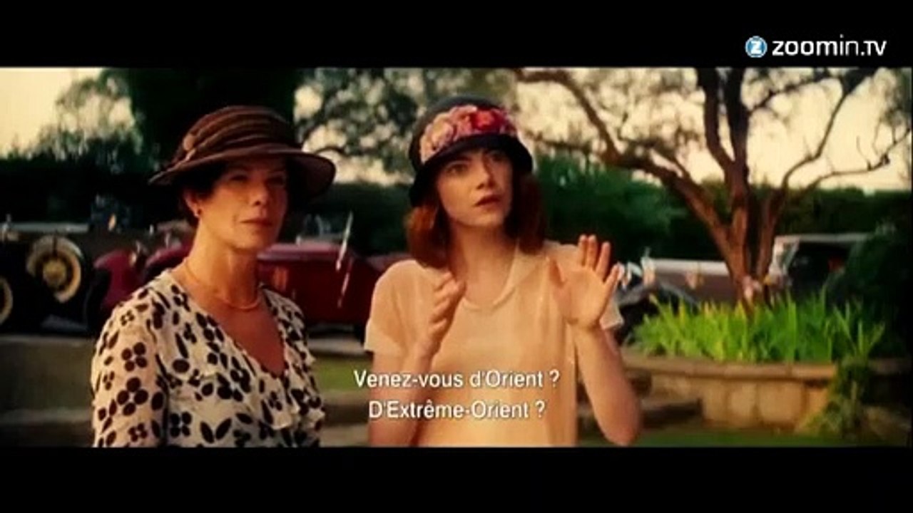 Le nouveau Woody Allen: 'Magic in the Moonlight'