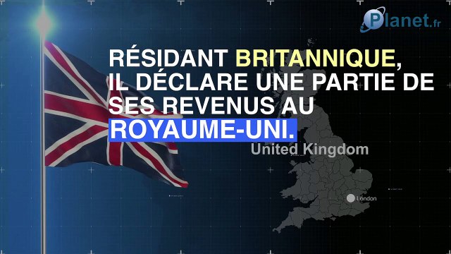 Pourquoi David Hallyday ne paye pas tous ses impôts en France