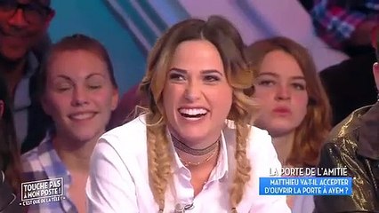 Matthieu Delormeau (TPMP) repousse Ayem : "On n'est plus amis" !