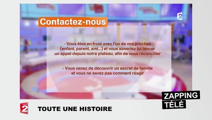 Un lapsus provoque un fou rire sur le plateau des Maternelles