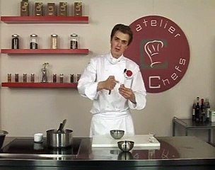 Réaliser des œufs de caille pochés