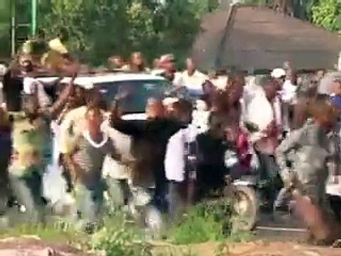 RDC: Kabila et Tshisekedi en tête du scrutin, tension croissante