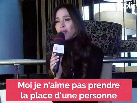 Exclu Vidéo : Leila Ben Khalifa : Christophe Beaugrand est en quelque sorte un membre de ma famille !