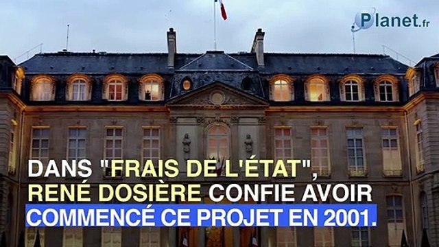 René Dosière, l'ancien député qui a mis un terme au secret dépense à l'Élysée