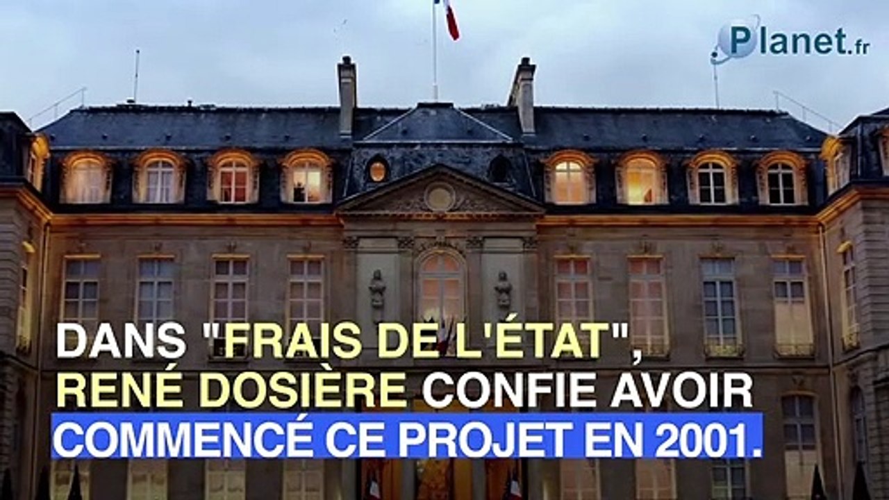 René Dosière, l'ancien député qui a mis un terme au "secret dépense" à l'Élysée