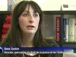 DSK demande l'interdiction du livre de Marcela Iacub sur leur liaison