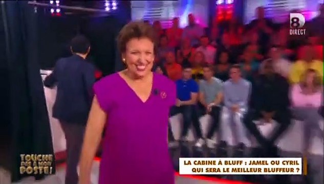 Embarrassant : Jamel Debbouze oublie le nom de Roselyne Bachelot !