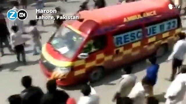 Pakistan : double attentat contre des chrétiens