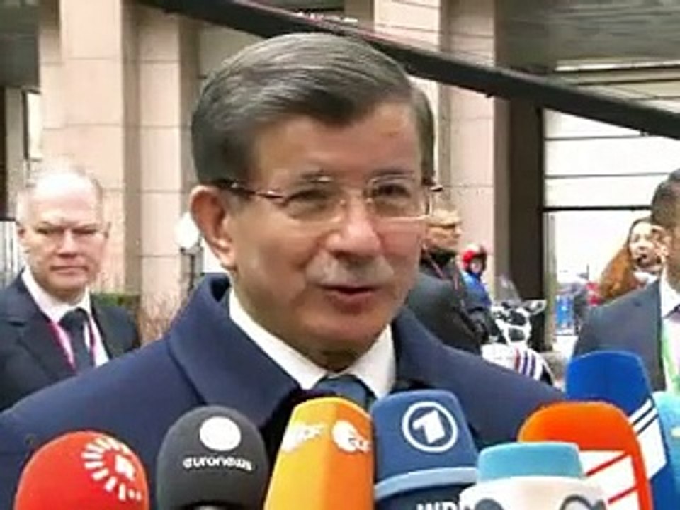 Migrants: la Turquie fait monter les enchères pour aider l'UE à endiguer les flux