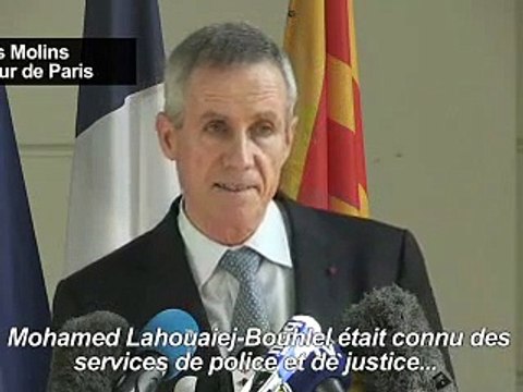 Nice: une action évoquant les appels aux meurtres des islamistes