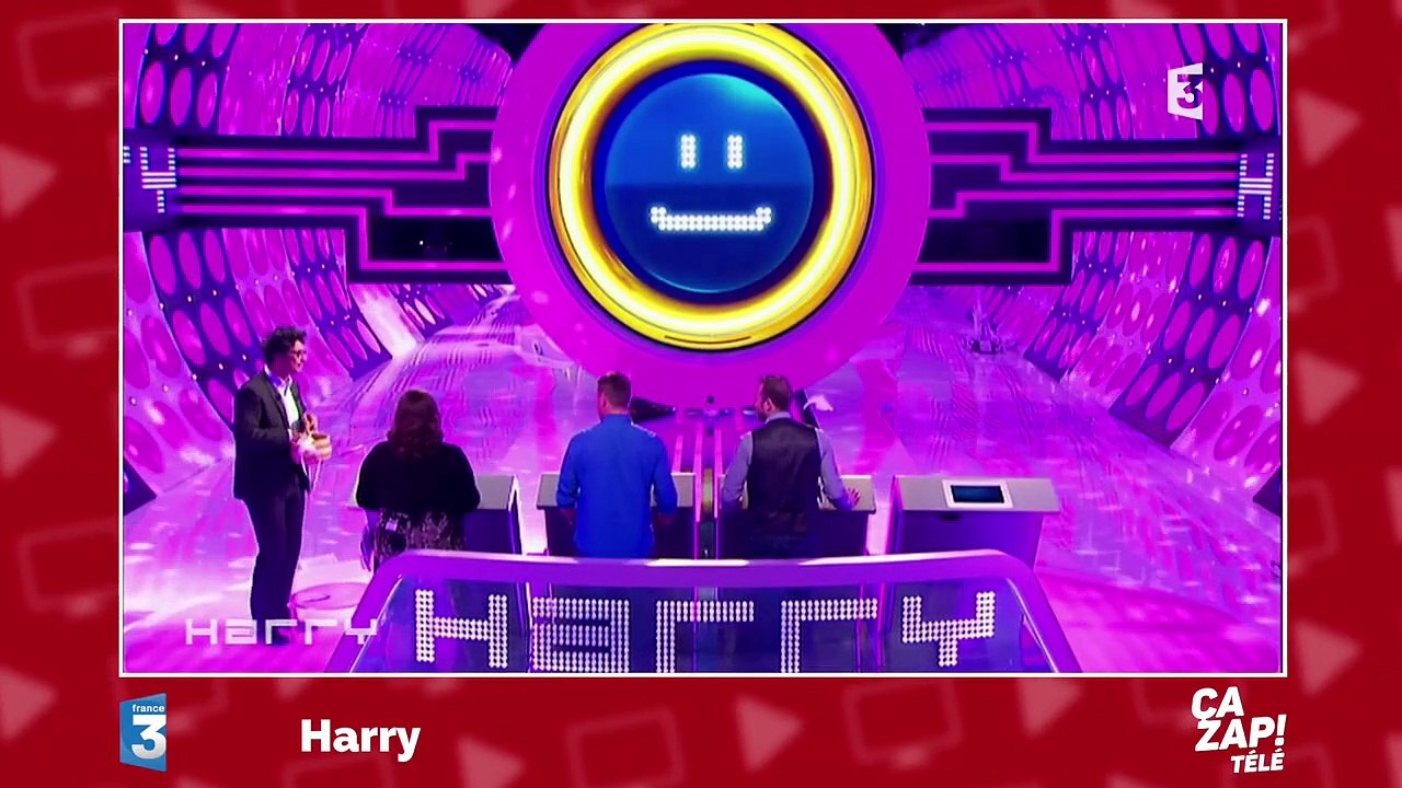 Michel Cymès casse le décor en direct dans Le magazine de la santé !