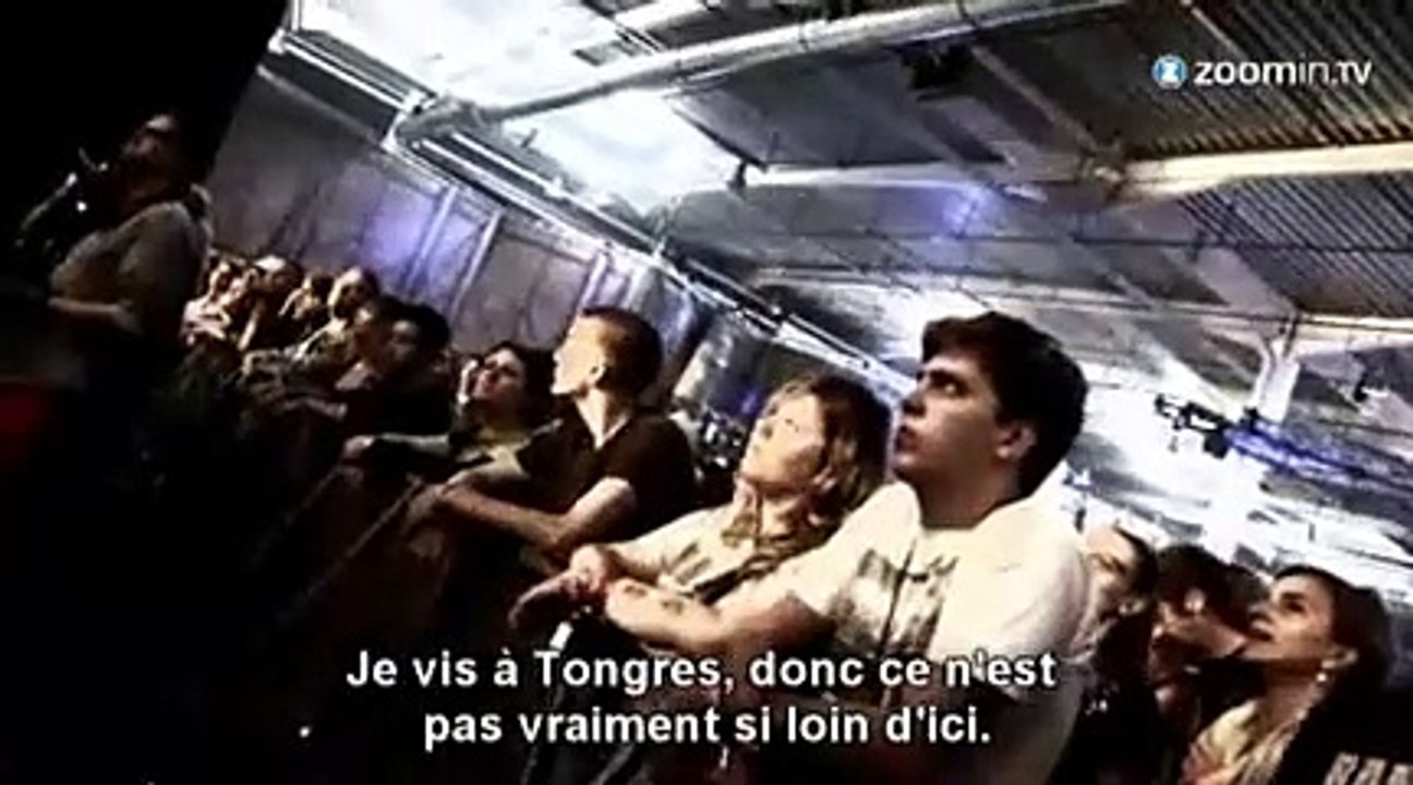 The Sore Losers dans les pas de Jack White