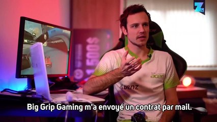 Gaming : le pilote de course virtuel