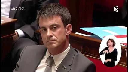 Manuel Valls à Marion Maréchal-Le Pen : "Vous n'êtes ni la République ni la France"