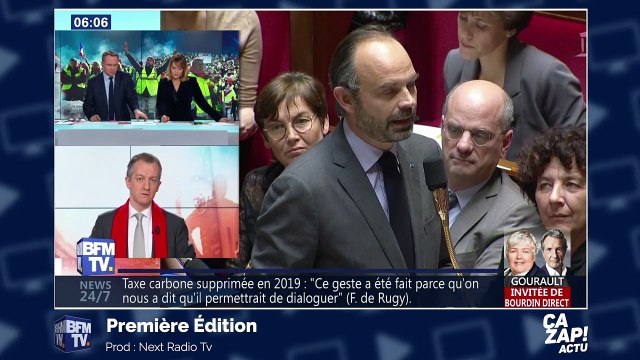 Il faudrait que les Français travaillent plus de 4 jours par semaine : les médias américains commentent les Gilets jaunes