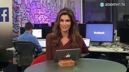 Cindy Crawford fait rimer 50 ans avec retraite !