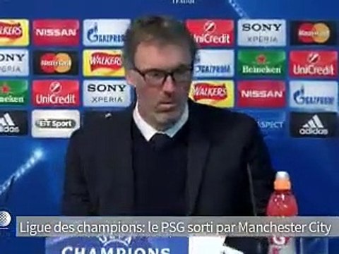 Ligue des champions: au Paris SG la fin de la génération Zlatan