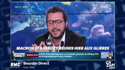 "C'est l'hôpital qui se moque de la charité !" : Marlène Schiappa tacle François Hollande
