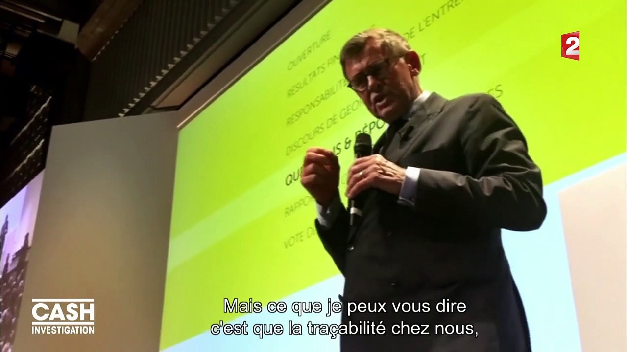 Elise Lucet insultée et huée lors d'une réunion des actionnaires de Carrefour