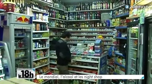 L'alcool et le foot font mauvais ménage à Bruxelles