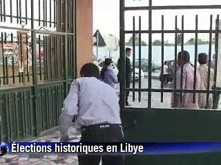 Législatives en Libye: les Libéraux bien partis pour remporter les élections