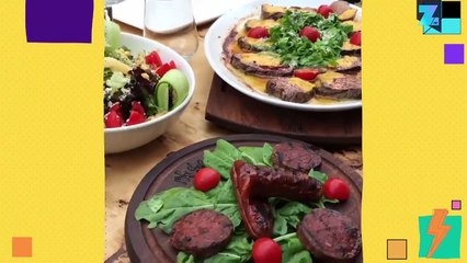 Ces steaks vont vous faire baver d'envie !