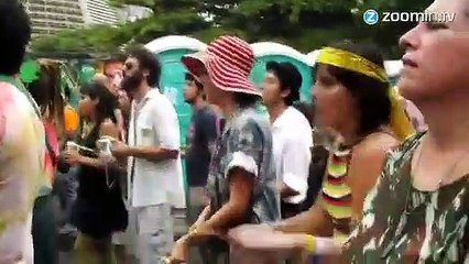 Le Brésil dans la rue pour légaliser le cannabis !