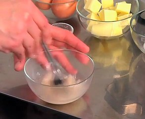 Petites brioches au chocolat