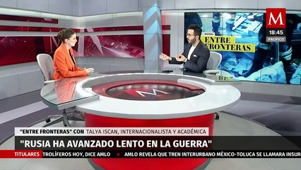 ¿Por qué hay tensión entre los europeos y Ucrania? | Milenio entre Fronteras