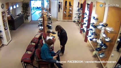 Un mouton très coquet