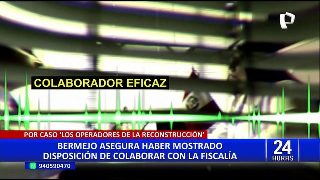 Guillermo Bermejo: ¿Cuáles son las otras investigaciones en los que está involucrado el congresista?