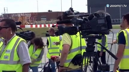 Retour des Diables Rouges : la fête est finie