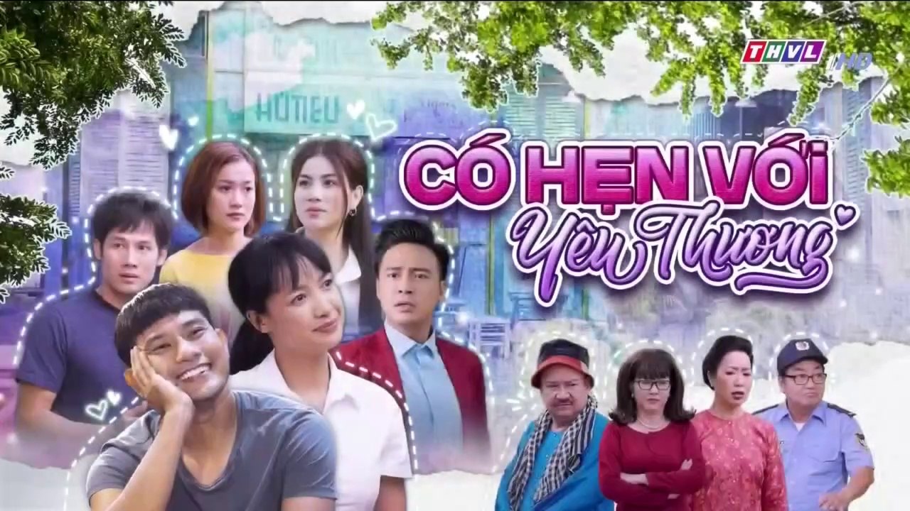 Film - Có Hẹn Với Yêu Thương Tập 35 - Phim Việt Nam
