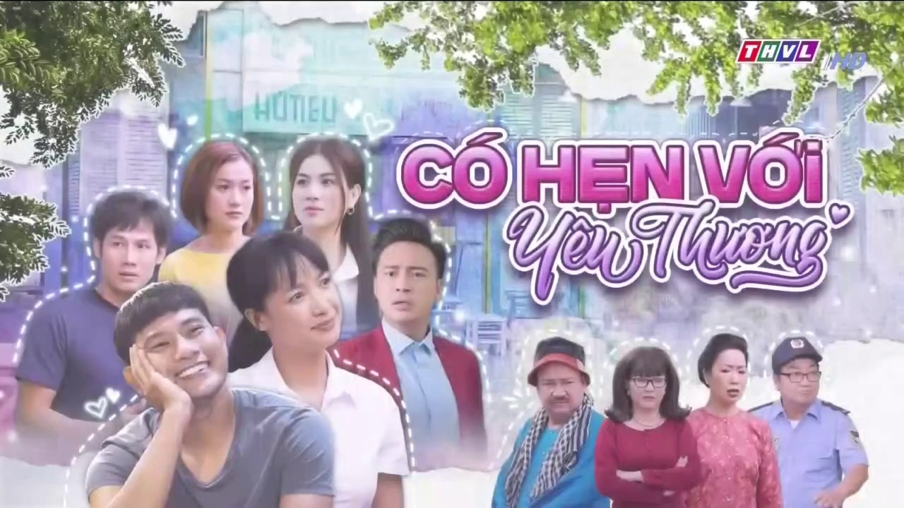 Film - Có Hẹn Với Yêu Thương Tập 32 - Phim Việt Nam